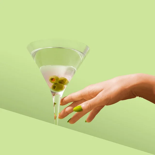 How Many Calories in Dirty Martini?