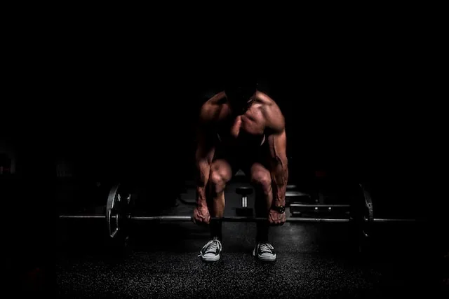 How Many Calories Do I Burn When Lifting Weights?