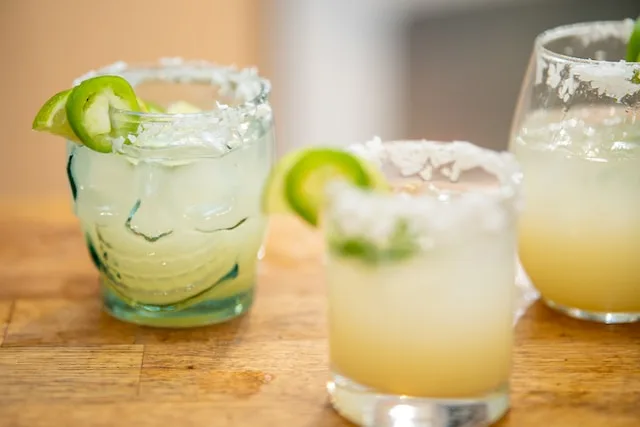 How Many Calories in Cutwater Margarita?