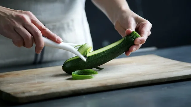 How many Calories are in a Large Cucumber?