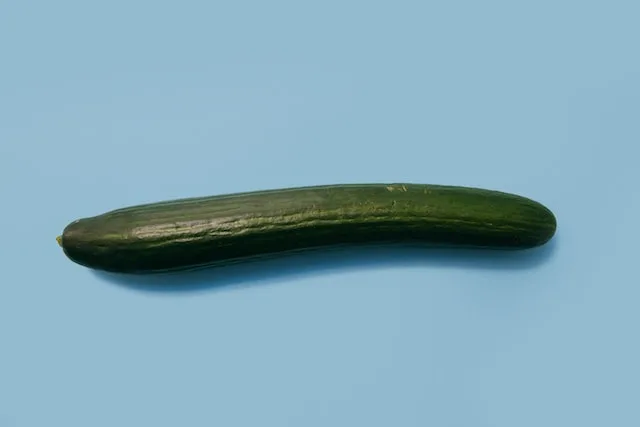 How many Calories are in a Large Cucumber?