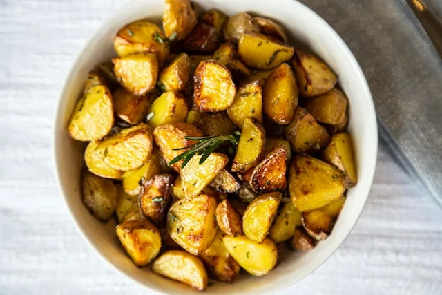 Is it Healthy that I Eat 500 Calories of Potatoes every Day?