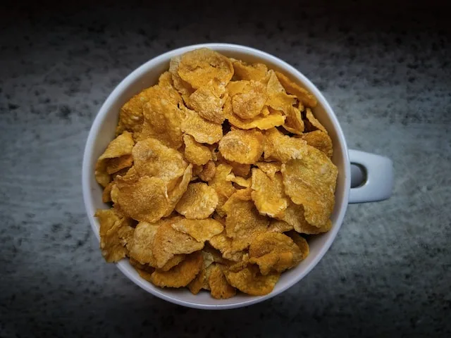 How is it Possible that Frosted Flakes and Corn Flakes have the Same number of Calories per Serving?