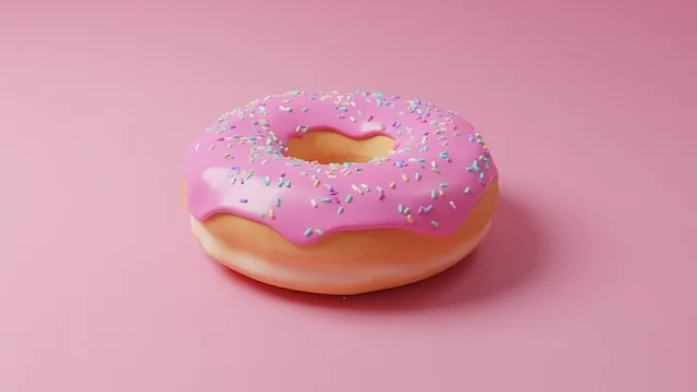 How many Calories in a Chocolate Donut?