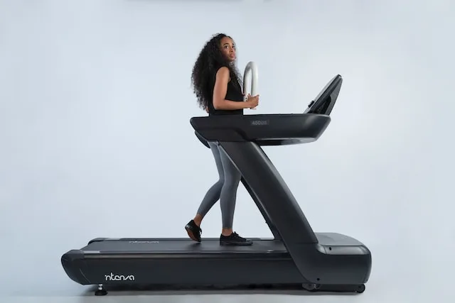 Walking Treadmill Calorie Calculator