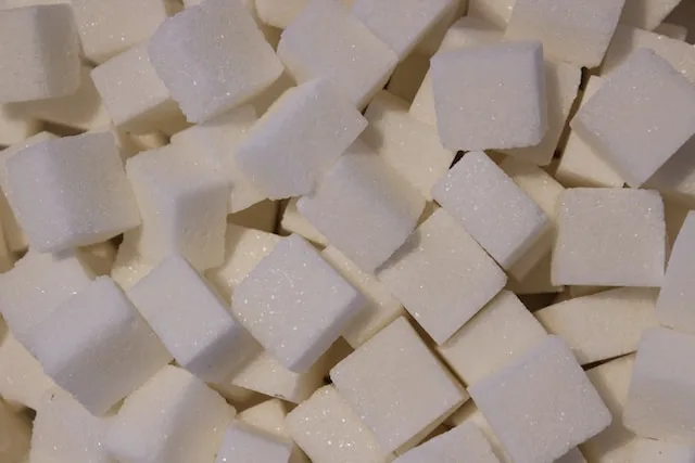 How Many Calories Are in a Gram of Sugar? 