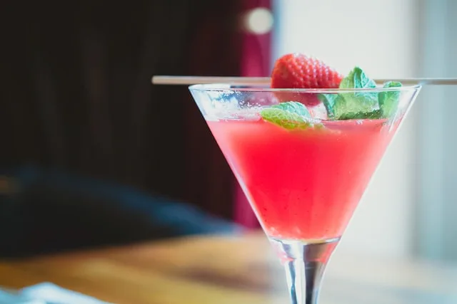 How Many Calories in a Strawberry Daiquiri?