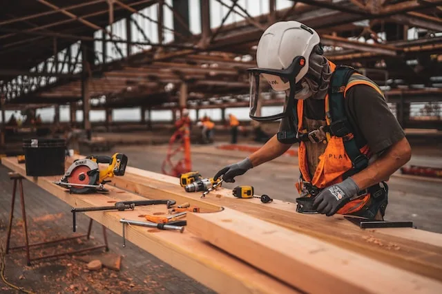 Calculadora de Materiais de Construção