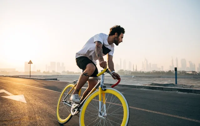 Cycling and Biking Calorie Calculator