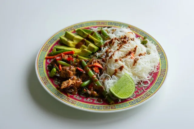 How many Calories are in Steamed White Rice?