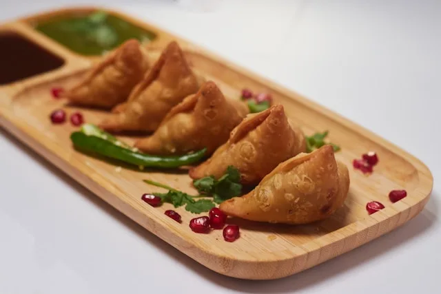 How many Calories Does a Samosa have?