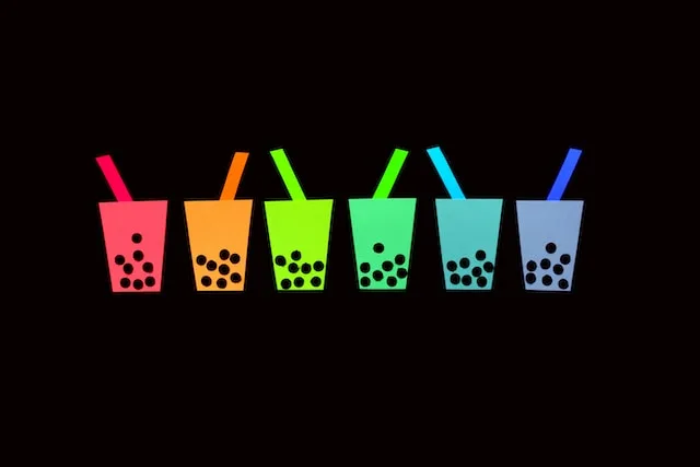 How Many Calories are in a Tiger Sugar Bubble Tea?