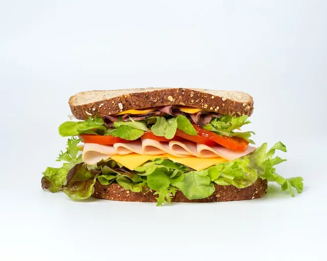 How Many Calories are in a Sandwich?