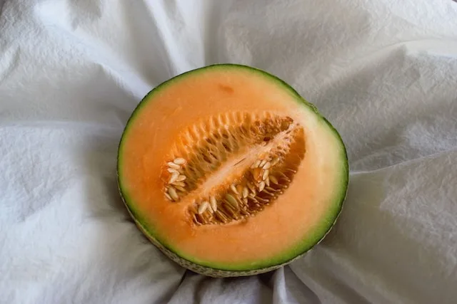 How many Calories are in a Cantaloupe?