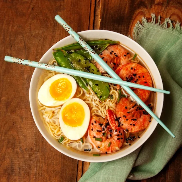 How Many Calories are in a Bowl of Tonkotsu Ramen?