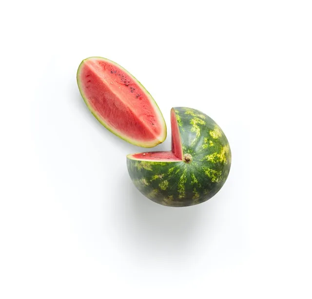 How many Calories are in a Small Watermelon?