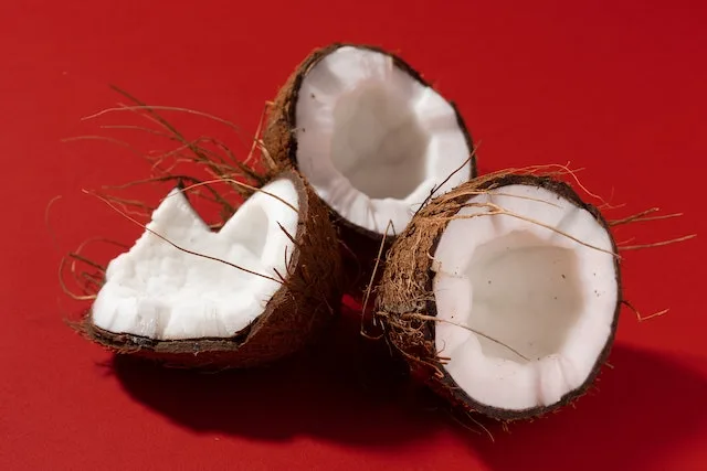 How many Calories are in a Coconut?