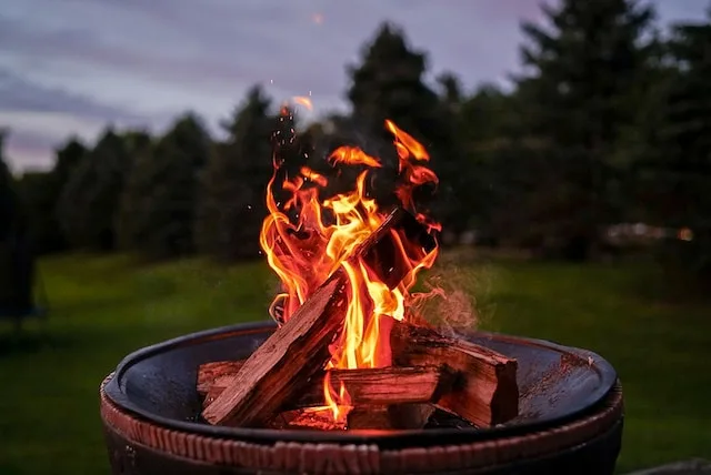 Fire Pit Size Calculator