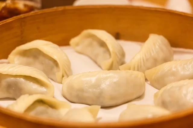 How many Calories do Steamed Dumplings have?