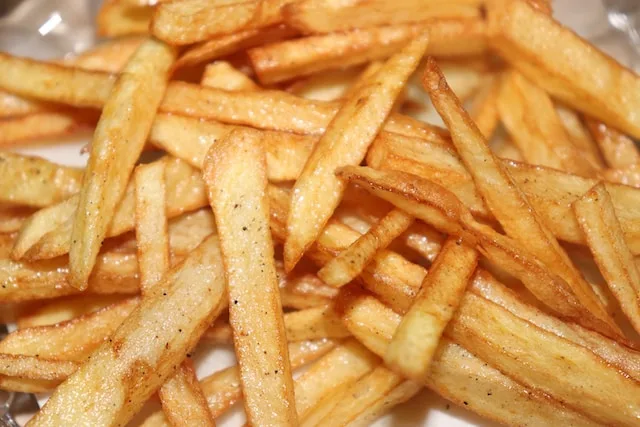 Why are Chipotle's Chips so High in Calories and Protein?