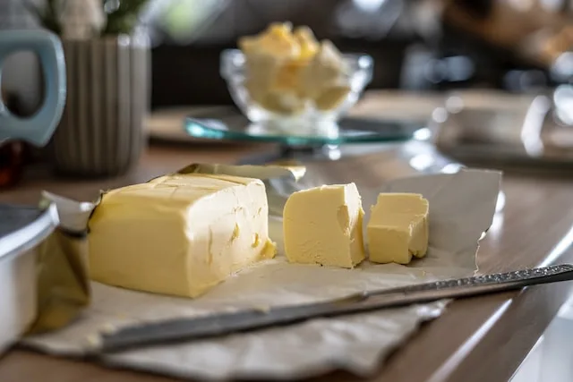 How many Calories are in one Stick of Butter?