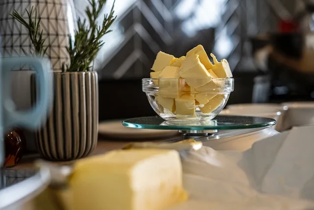 How many Calories and Grams are in a Tablespoon of Butter?