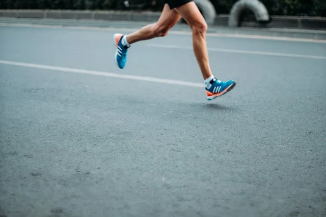 How Many Calories does 20 Minutes of Running Burn?