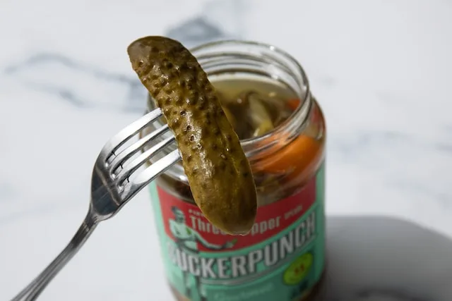 How Can it be that a Pickle has Zero Calories, but a Cucumber has Eight?