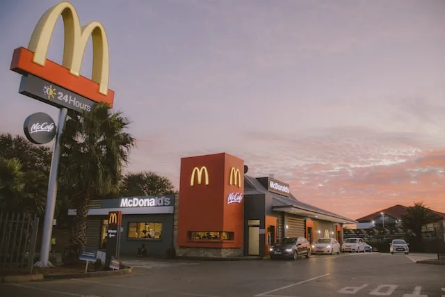 How Many Calories is a Small Fry from McDonald's?