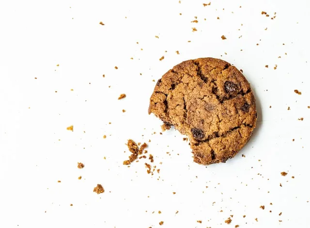 How many Calories are in a Large Chocolate Chip Cookie?