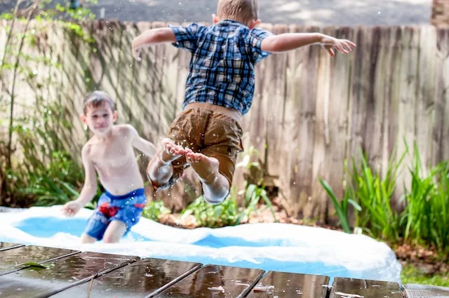 Trampoline Mat Size Calculator