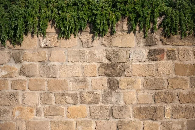 Stone Wall Square Feet Calculator