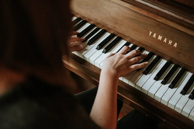 Calories Burned Playing Piano Calculator