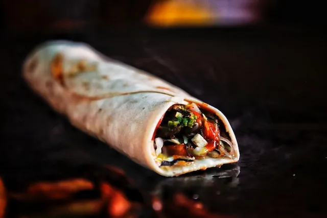 How Many Calories are in a California Burrito?